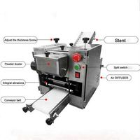 Machine à Mouler Automatique la Plus Populaire pour Kubba et Samosa J100 Canada Soudia 80 Qm