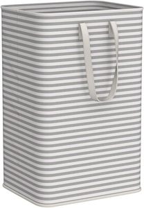 2 gói 80L lớn ráp giặt giỏ freestanding quần áo không thấm nước cản trở dễ dàng thực hiện xử lý phòng ngủ Đại Học - Product Image 2