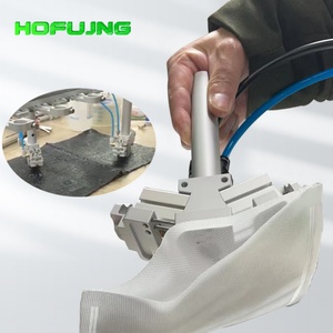 Pinza de Agarre con Aguja para Mover Materiales y Productos Semielaborados GN3003-4, Pinza de Agarre de Gas para EOAT - Product Image 4