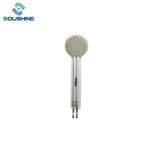 FSR400 Sensor Fsr kualitas tinggi Sensor tekanan Film tipis dinamis matriks Resistor sensitif bahan FSR400 baru pemasok sumber - Product Image 3