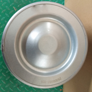 เครื่องแยกน้ำมันคอมเพรสเซอร์อุตสาหกรรม Mengma รุ่น 25300065-033 สแตนเลสใหม่ - Product Image 2
