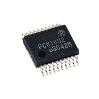 Dianxian Integrierter Schaltkreis IC PCM1802DBR PCM1802 SSOP-20 Audio 96kHz Chip