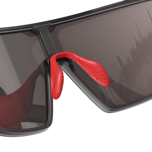 Kính thể thao chạy bộ cricket cỡ lớn, logo tùy chỉnh năm <span class=keywords><strong>2025</strong></span>, dành cho nam, chống tia UV400, dùng cho xe đạp đường trường, xe đạp thể thao - Product Image 4