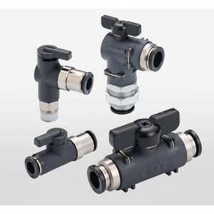 Válvulas de bola PISCO/4N2U - Product Image 1