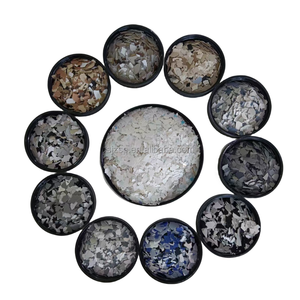 Schist เกล็ดแก้วผสมสีตกแต่งพื้นเคลือบกระเบื้องอีพ็อกซี่ - Product Image 3