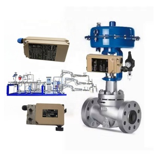 Nhà Cung cấp Chứng Khoán asco hai cách solenoid valve và Samson 3767 thông minh electropneumatic van định vị - Product Image 3