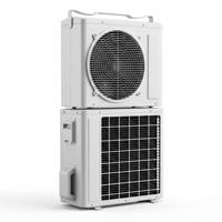Mini climatiseur portable split - FA002-12KRH 12000 BTU Inverter WiFi Refroidissement Chauffage Hôtel Maison Canada 60Hz
