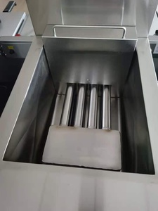 <span class=keywords><strong>Friteuse</strong></span> à gaz commerciale de <span class=keywords><strong>bonne</strong></span> qualité, 20 l - Product Image 4