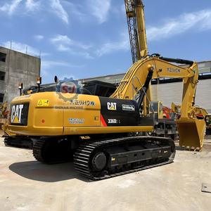 Excavadora Usada Cat336, Excavadora Hidráulica Usada CAT 320, Excavadora de Cadenas Caterpillar 320GC, Excavadora Usada CAT320 en Venta - Product Image 5