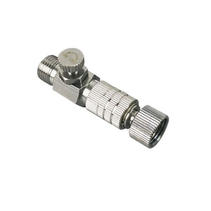 Connecteur rapide pour aérographe modèle 130 131, en cuivre, pression et débit réglables, pour accessoires d'aérographe - Product Image 3