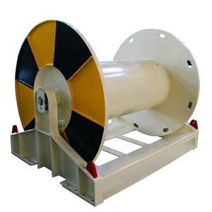 10 טון הידראולי התאוששות כננת רמת רוח כננת 2000Lbs חשמלי כננת - Product Image 3