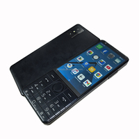 Teléfono Móvil Android 13 con Pantalla Táctil de 4 Pulgadas, Procesador MTK 6765, CPU Octa Core, LTE, 4G Volte, Teclado de Botones, OEM ODM