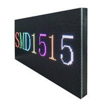 Panneau d'affichage LED P1.86 Pleine couleur Intérieur SMD 320*160 Pleine couleur Module LED haut de gamme à petit espacement