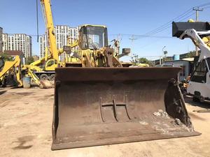 Original Paint Used <b>Loader</b> Caterpillar Low Price Promotion Used Wheel <b>Loader</b> CAT966F High Quality - Product Image 2