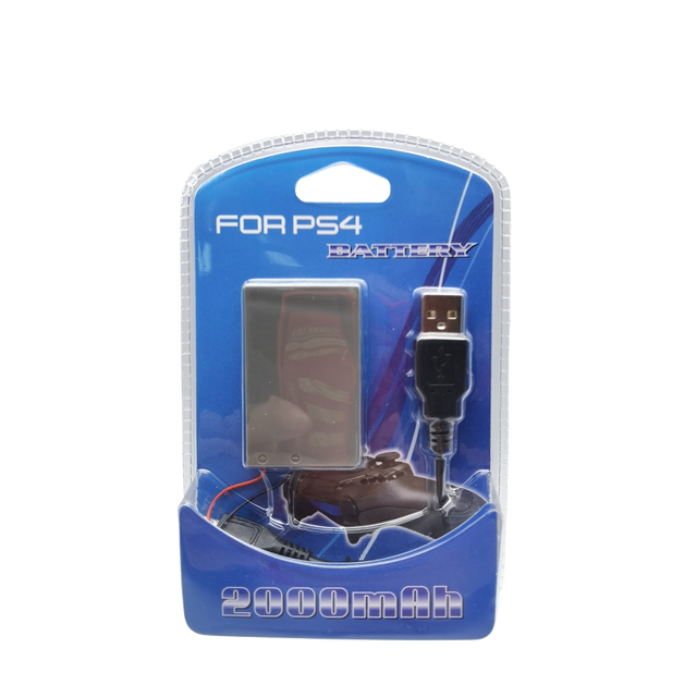 3.7V 2000mAh Battery for Sony Gamepad PS4 DualShock4 V1 Wireless Controller Rechargeable Battery