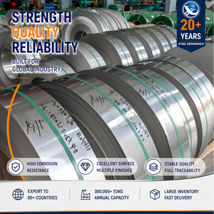 ASTM Standard Prime Quality <b>Leveling</b> 302 BA 0 5mm 1219mm Prime Quality JIS G4305 Stainless Steel Coil - Product Image 1