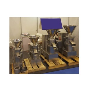 Dünyaca ünlü ticari fıstık ezmesi taşlama makinesi fiyat terlik taşlama makinesi - Product Image 6