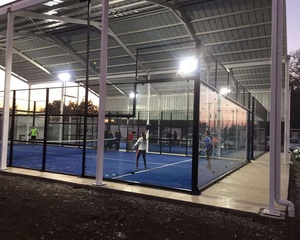 Campo da Paddle Tennis Panoramico per <span class=keywords><strong>Padel</strong></span> - Product Image 4