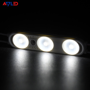 <b>SMD</b> <b>Led</b> Module DC12V Backlight Outdoor Signage Billboard Injection White <b>Led</b> Module 9000K 1.2W Flex Sign Letter Lightbox Module - Product Image 3