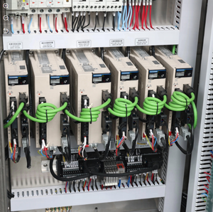 Tự động 4 gói 6 gói Bun CuộN ngang máy đóng gói bánh mì baguette Burger multipack dòng máy đóng gói - Product Image 5