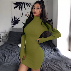 Fall'S Popular Sexy faldas casuales Fitness de vestidos para las mujeres - Product Image 6