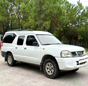 Venta al por Mayor <span class=keywords><strong>de</strong></span> Camionetas <span class=keywords><strong>Nissan</strong></span> 2011 Euro III con Caja <span class=keywords><strong>de</strong></span> Cambios Manual, Neumáticos R15, Asientos <span class=keywords><strong>de</strong></span> Tela, Volante a la Izquierda, 5 Asientos, Motor <span class=keywords><strong>de</strong></span> Gasolina <span class=keywords><strong>de</strong></span> 2.4L - Product Image 4