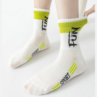 Chaussettes personnalisées unisexe en stock, sans minimum de commande, conception OEM, créez vos propres chaussettes, chaussettes avec logo personnalisé, vente chaude