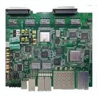 Controlador de Luz para Cultivo de Plantas en Horticultura, Iluminación de Espectro UV IR para Invernadero, Ensamblaje de Placa de Circuito Impreso