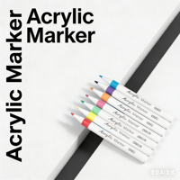 Ensemble d'outils de dessin pour enfants multicolores de 133 pièces, boîte en aluminium, fournitures artistiques, crayons d'eau, crayons de couleur, crayons de couleur à l'huile, dessin DIY