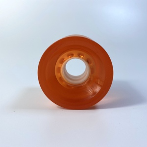 Roue de glisse de 60 mm * 50 mm, amortissante, résistante à l'usure, hautement élastique, pour le <span class=keywords><strong>surf</strong></span> sur terre - Product Image 3