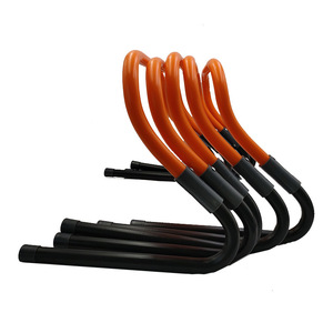 Vallas de Fútbol para Entrenamiento, 15 cm de Altura, Vallas de Agilidad y Velocidad para Deportes, Equipo de Entrenamiento al Aire Libre - Product Image 6