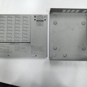 Coques audio en tôle métallique de Chine avec cartographie et personnalisation sur mesure - Product Image 3
