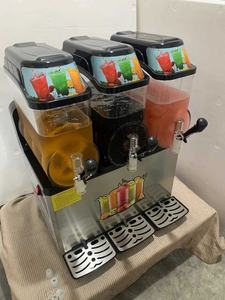 3 Tanks 36L Smoothie Machine Juice Smoothie Machine Slush Dispenser Machine - Product Image 2