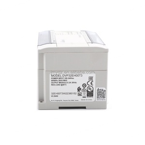 Controlador Lógico Programable (PLC) Original DVP32HP00R con Interfaz de Comunicación RS485 - Product Image 3