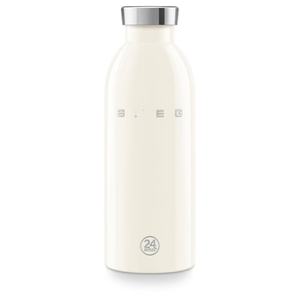 Retro Style 500ml Insulated Stainless Steel <b>Water</b> <b>Bottle</b> with >24 Hours Cold Retention Bullet Shape <b>BPA</b> <b>Free</b> & Leak-Proof - Product Image 1