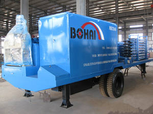 Machine de formage à froid de panneaux en acier PRO-914-700 - Product Image 1