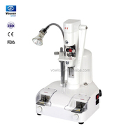 Machine de découpe d'entaille d'équipement d'atelier LG-988AT machine de découpe de perçage optique à bas prix
