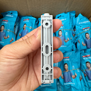 Dispositif de rebond magnétique HIGOLD pour portes d'armoires, tiroirs sans poignée, ressorts tactiles pour portes cachées - Product Image 4