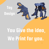 Servicio de Diseño de Impresión 3D Shayken, Diseño de Productos 3D, Servicio de Dibujo Personalizado