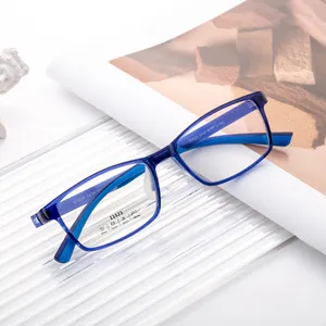 Custom Logo Kids Flexible TR90 Eyeglasses Silicone Combination Eyewear New Fashionable Children's Glasses Optical Frame