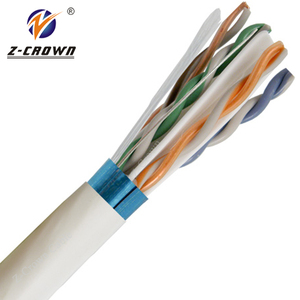 Câble réseau Twisted Pair Cat5e, <span class=keywords><strong>prix</strong></span> <span class=keywords><strong>au</strong></span> mètre, <span class=keywords><strong>Cat</strong></span> <span class=keywords><strong>6</strong></span> UTP, entièrement en cuivre, 305 m, testeur de vitesse 10 Gbps - Product Image 3