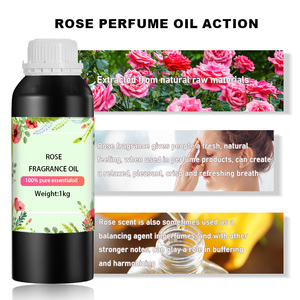 Olio profumato all'olio di <span class=keywords><strong>rosa</strong></span> BY per la creazione di profumi, formulazione di fragranze raffinate, creazione di profumi personalizzati e sviluppo di fragranze esclusive. - Product Image 3