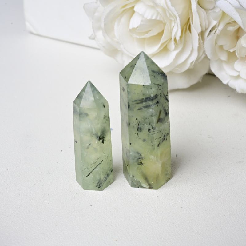 Prehnite Pillar