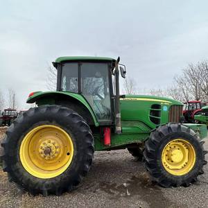 6J-1654 160hp <span class=keywords><strong>John</strong></span> a Deer <span class=keywords><strong>tractor</strong></span> usado tractores agrícolas baratos precios maquinaria y equipos agrícolas usados <span class=keywords><strong>de</strong></span> manera eficiente - Product Image 2
