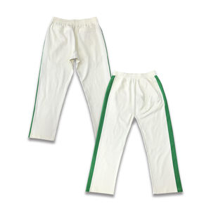 Venta al por mayor de camisas deportivas en blanco cuello de polo personalizado de algodón camiseta de fútbol - Product Image 2