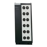 Alimentation électrique CC haute tension 50V 5000A 250KW à haute efficacité CE pour l'électrolyse de l'hydrogène, redresseur pour l'hydrogène