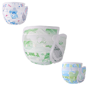 <span class=keywords><strong>Couche</strong></span> <span class=keywords><strong>lavable</strong></span> réutilisable absorbante pour bébé et adolescent, avec boutons-pression pratiques, culotte de bain et <span class=keywords><strong>couche</strong></span> de natation pour la baignade - Product Image 4