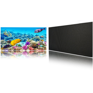 Hiệu suất cao trong nhà p2.5 <span class=keywords><strong>LED</strong></span> ma trận Màn hình SMD 320x160 mét 3in1 RGB đầy đủ màu sắc <span class=keywords><strong>LED</strong></span> hiển thị mô-đun Bảng điều khiển Hội Đồng Quản Trị - Product Image 1