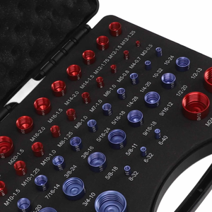 Tópico Checker Master Set 44-Pcs para porcas e parafusos, métrica e imperial Gauge Gage Tool 2025 - Product Image 4