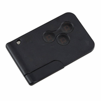 Télécommande de remplacement Renuo pour clés de véhicule, 3 boutons, puce ID46, télécommande de clé de voiture pour fabricant